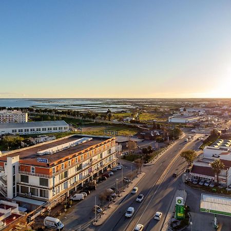 Bela Ria Hotel Olhão Buitenkant foto