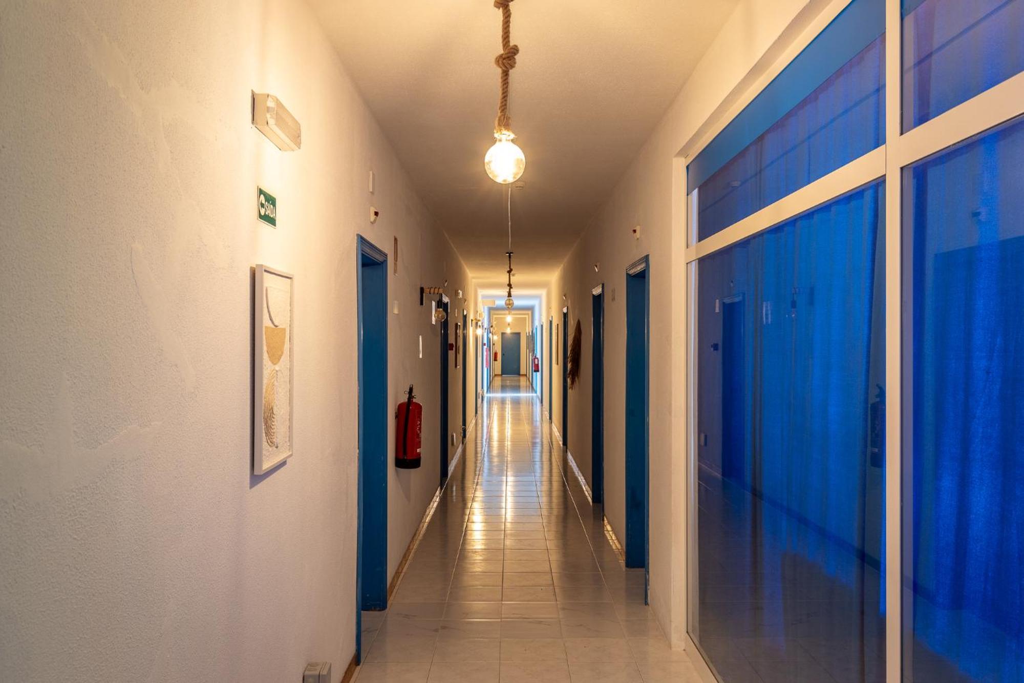Bela Ria Hotel Olhão Buitenkant foto