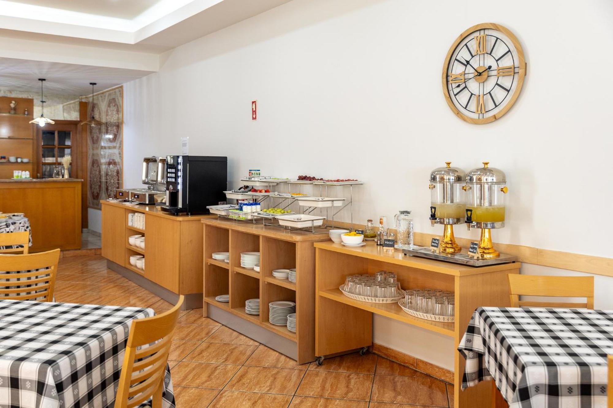 Bela Ria Hotel Olhão Buitenkant foto