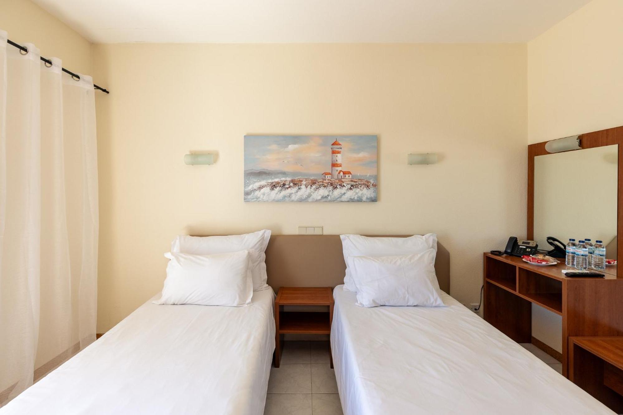 Bela Ria Hotel Olhão Kamer foto